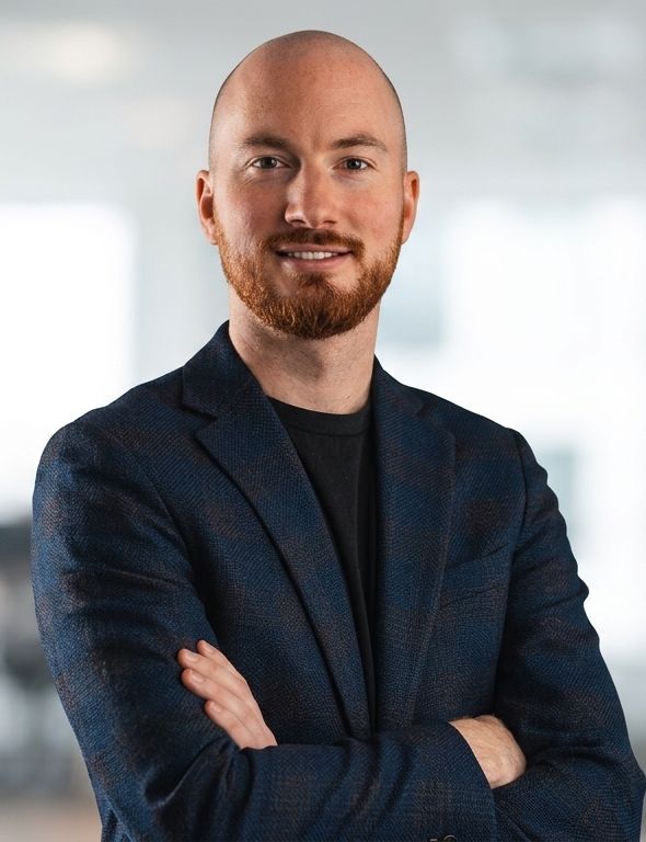 Tyler Hlad — Founder of REDEEMED Revenue Co.